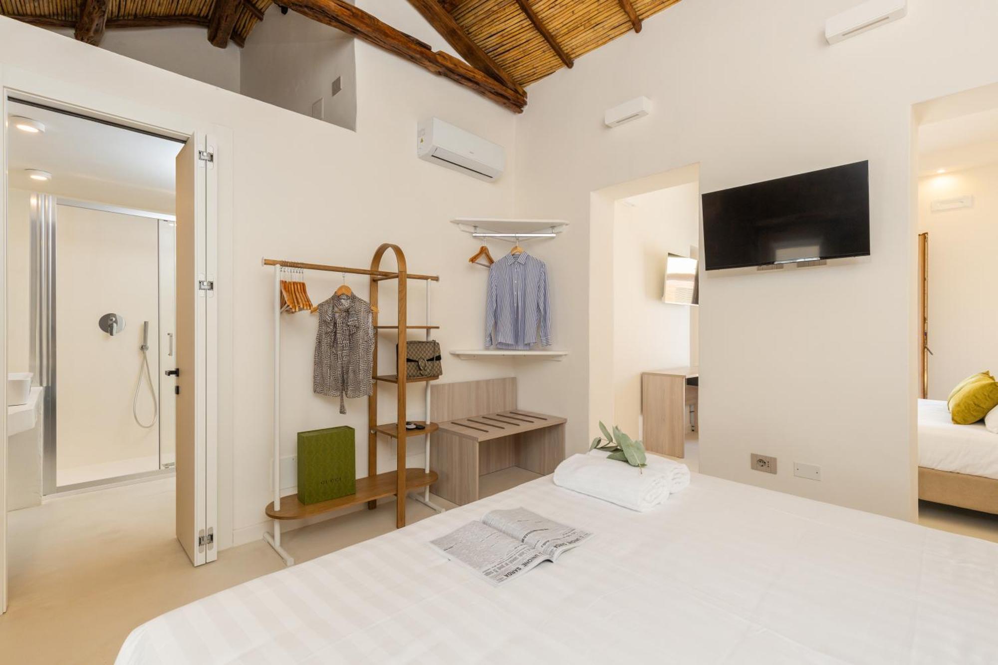 Ausentu Guest House Tortolì Buitenkant foto